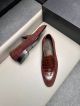 Berluti Man Red Calfskin Business Leather Shoes 0428127 (3)_th.jpg